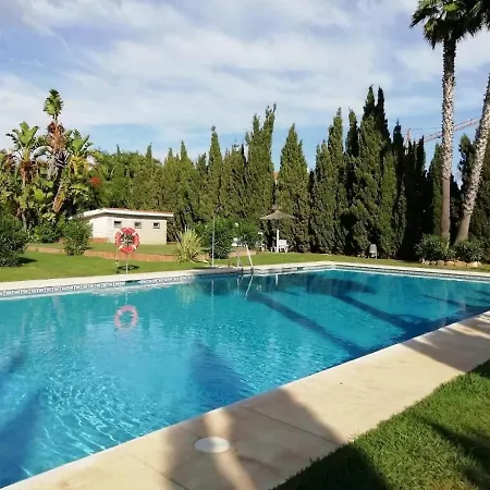 Place-to-relax Апартаменты Сан-Луис-де-Сабинильяс