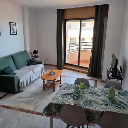 Апартаменты Place-to-relax Сан-Луис-де-Сабинильяс