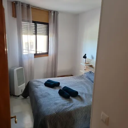 Place-to-relax Apartmán San Luis de Sabinillas